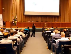 Palestra CREA SP